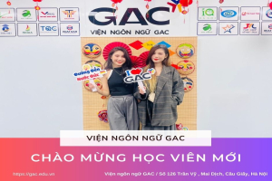 Học Viên Nhập Học Ngày Tết Trung Thu