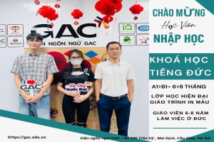 Học Viên Nhập Học Ngày 04/10/2023