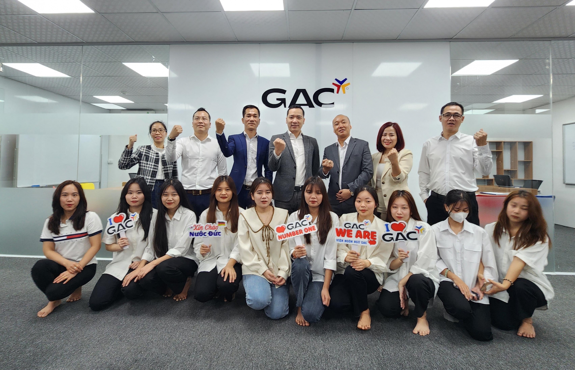 du học nghề đức gac